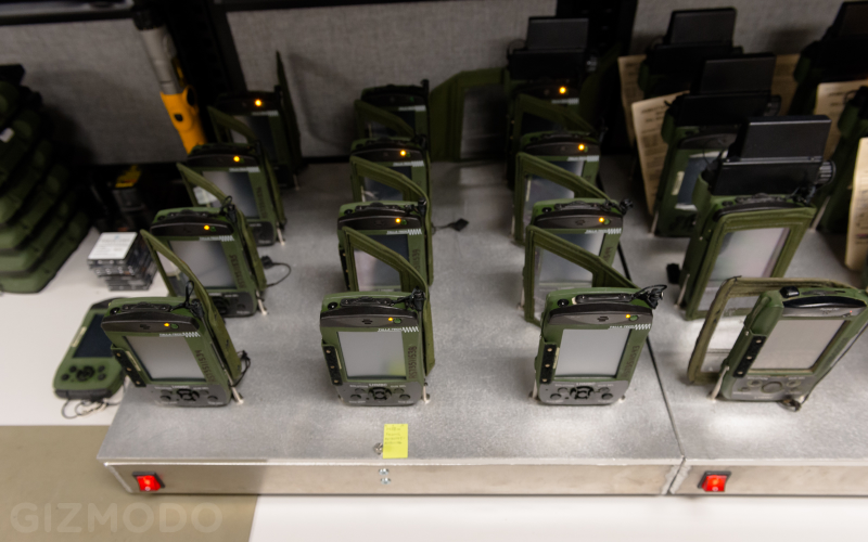 Illustration for article titled Step Inside the U.S. Military's Advanced Weapons R&D Mini-City